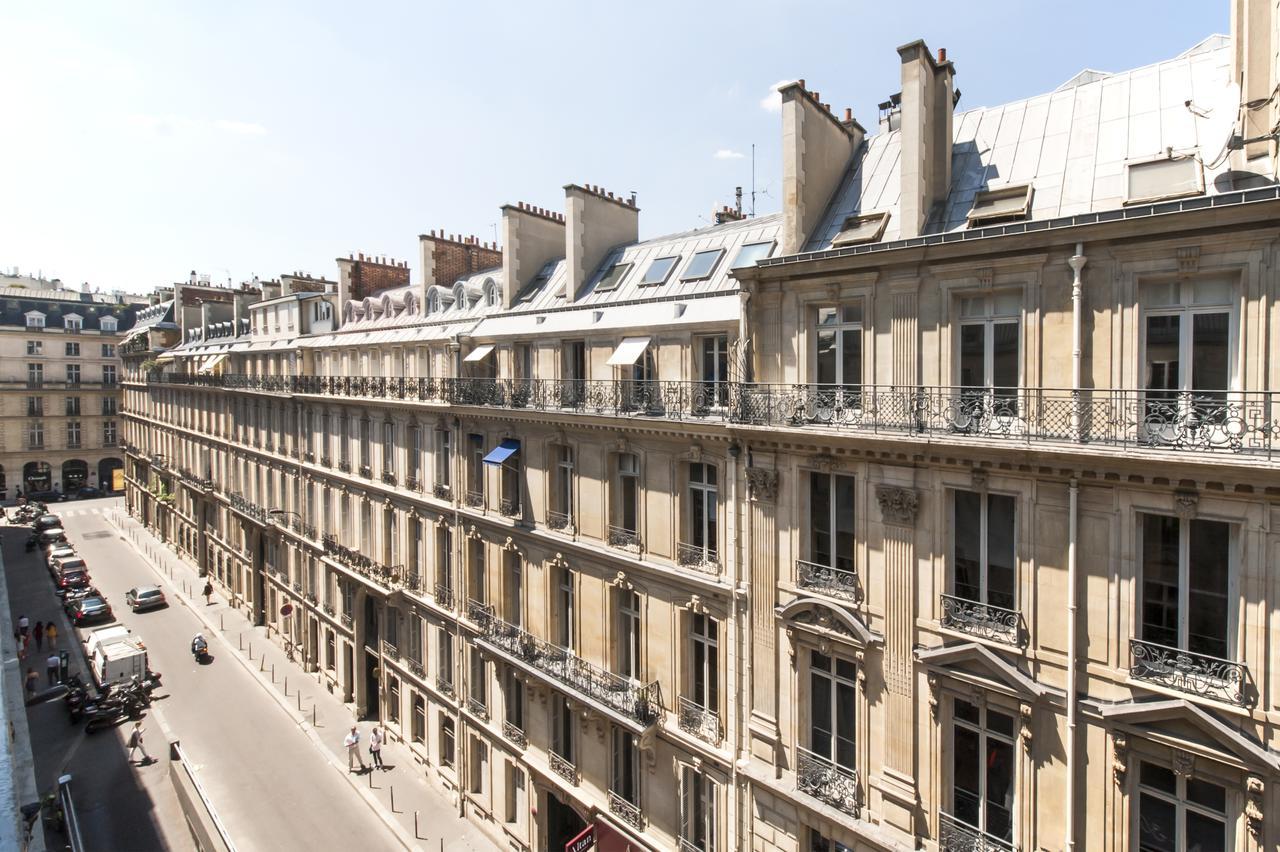 香榭丽舍大街 - 林肯公寓 巴黎 外观 照片